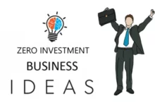 Building a Business from Scratch Zero-Investment Ideas