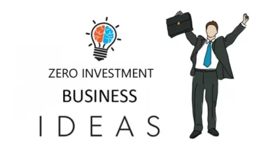 Building a Business from Scratch Zero-Investment Ideas