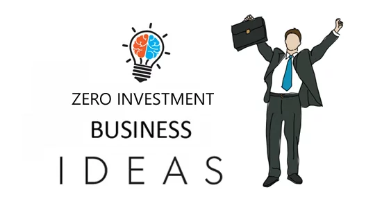 Building a Business from Scratch Zero-Investment Ideas